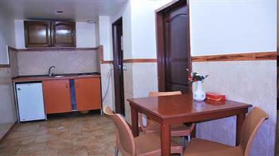 هتل آپارتمان رازی تهران هتل آپارتمان رازی تهران